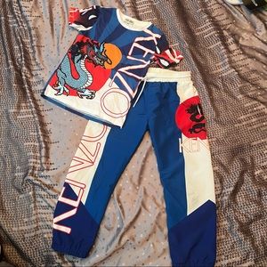 KENZO Boys Two Piece Set